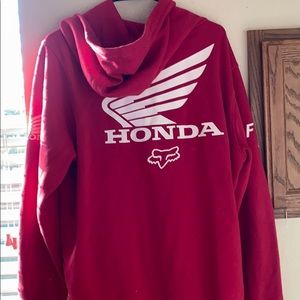 Honda sweatshirt